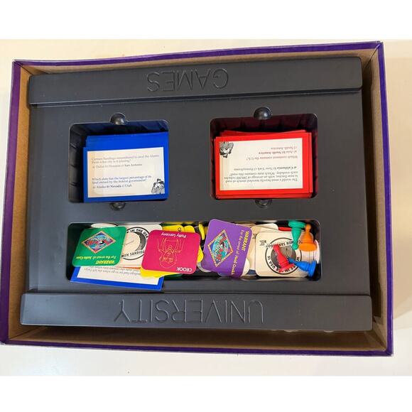 Where in the USA is Carmen Sandiego Board Game 1992 Mystery Geography Vintage - Picture 6 of 7